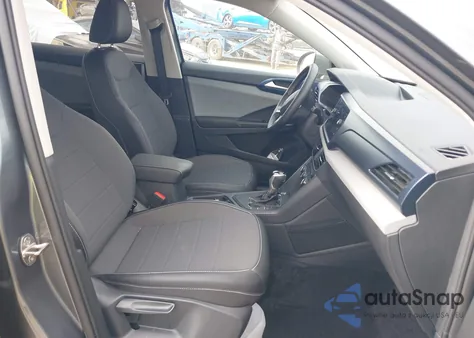 2022 Volkswagen Taos 1.5T Se from USA, damaged, VIN 3VVRX7B20NM086104